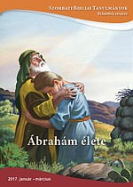 Ábrahám élete